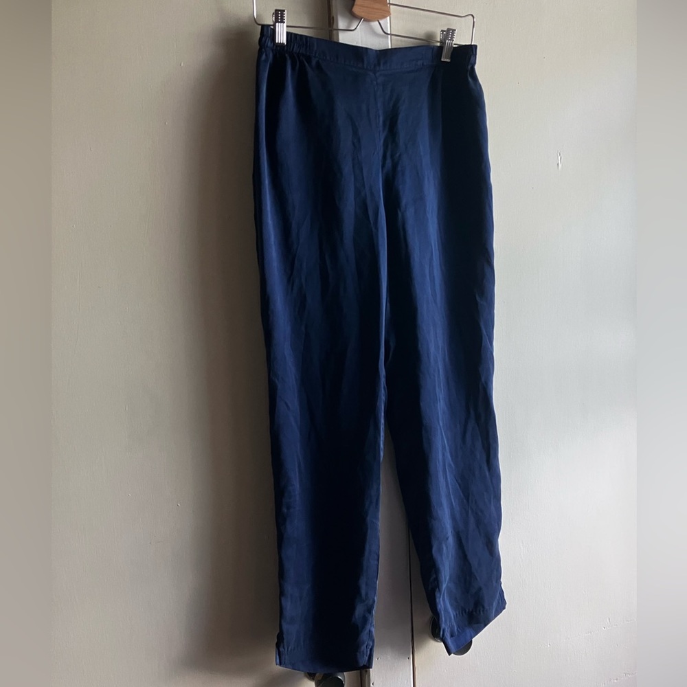 Silk Lunya pants size L